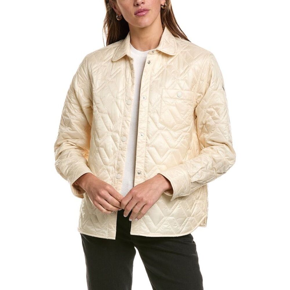 Moncler Womens Camicia Jacket